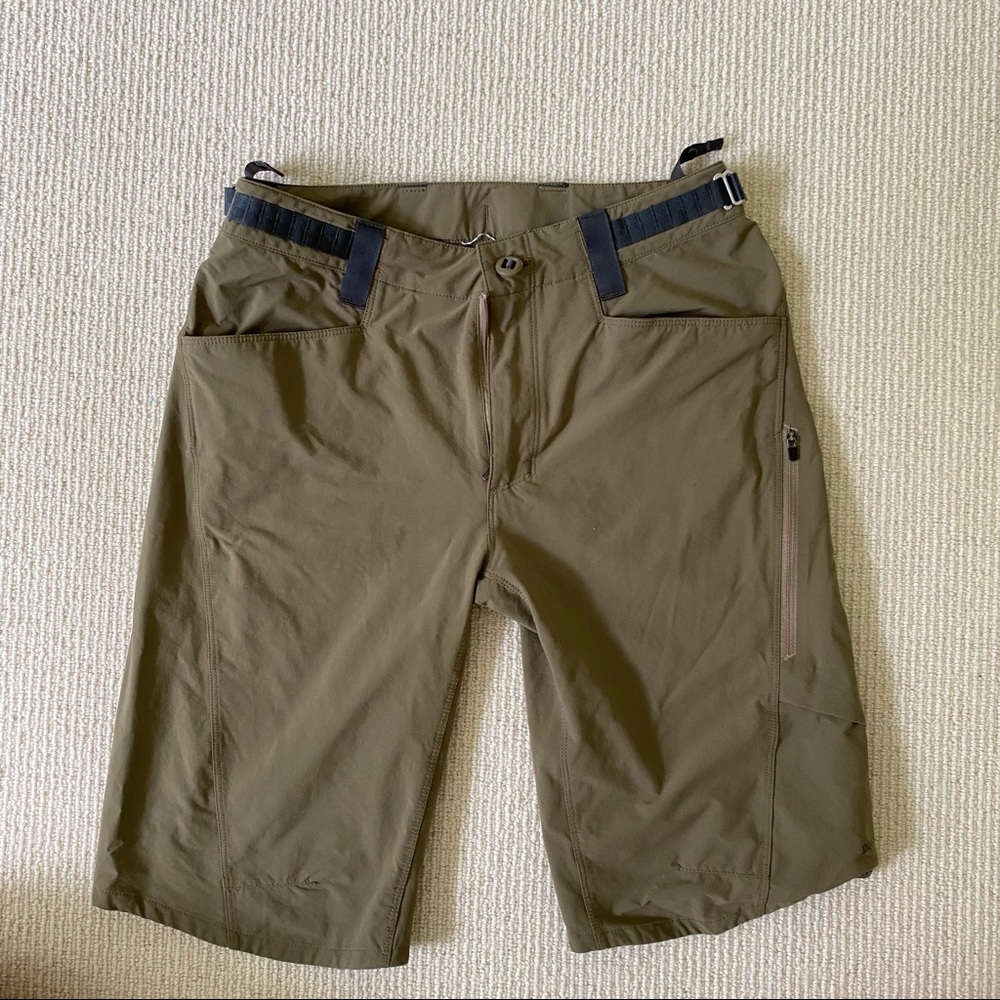Mens Patagonia Mountain Bike Shorts Small